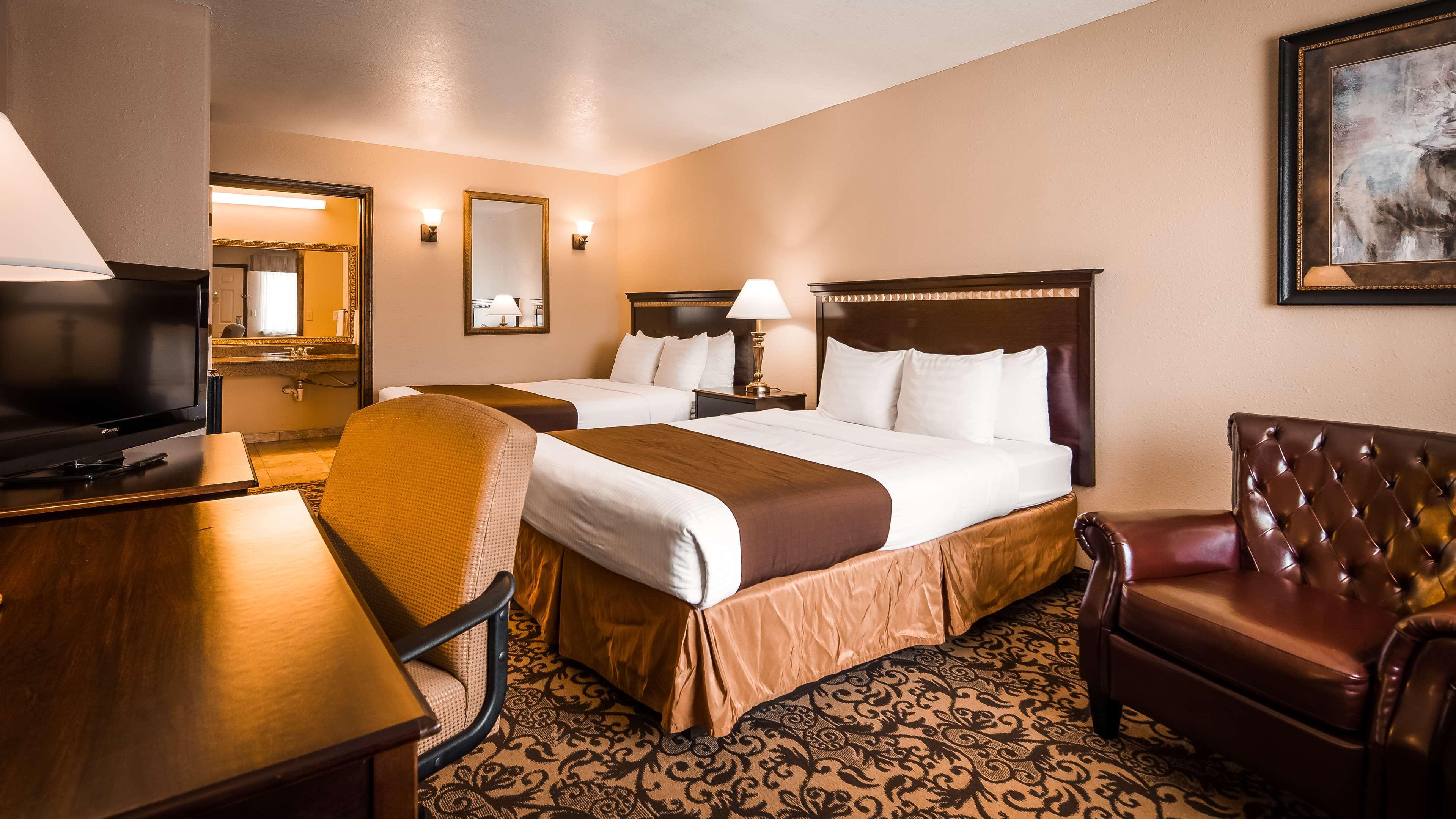 Best Western George West Executive Inn Exterior foto
