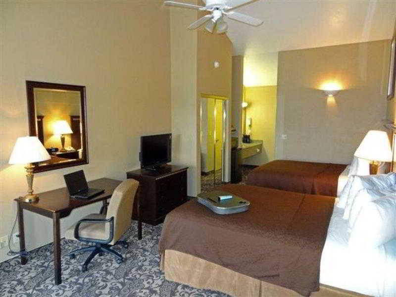 Best Western George West Executive Inn Habitación foto