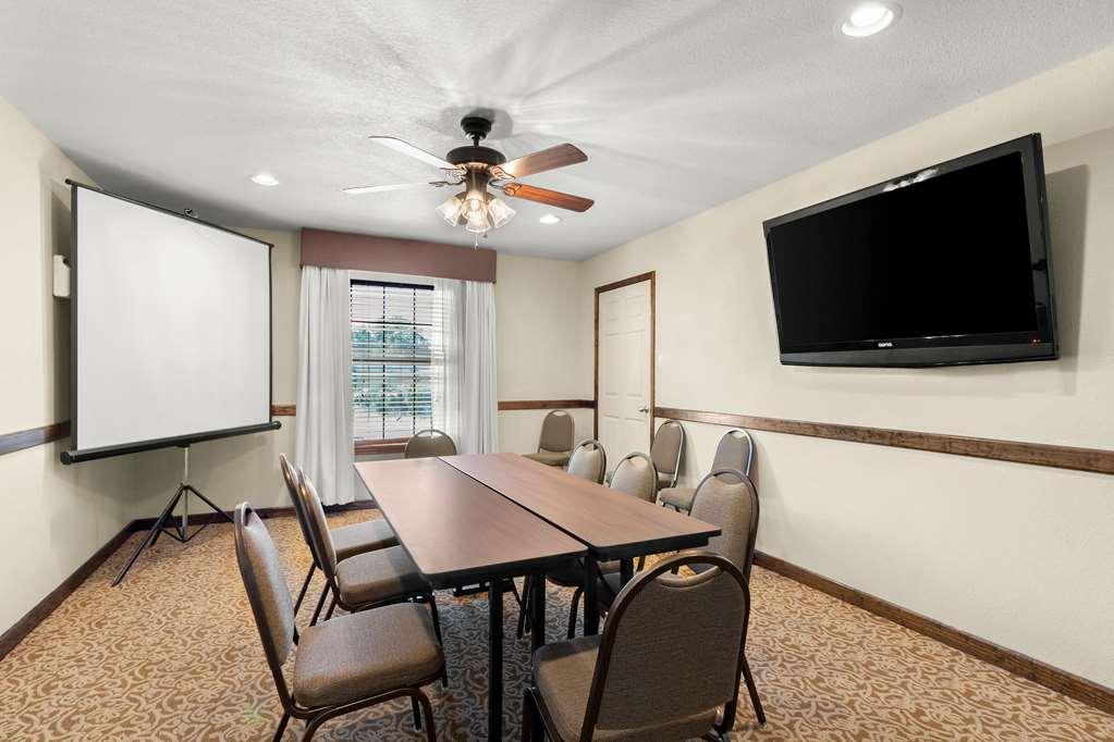 Best Western George West Executive Inn Facilidades foto