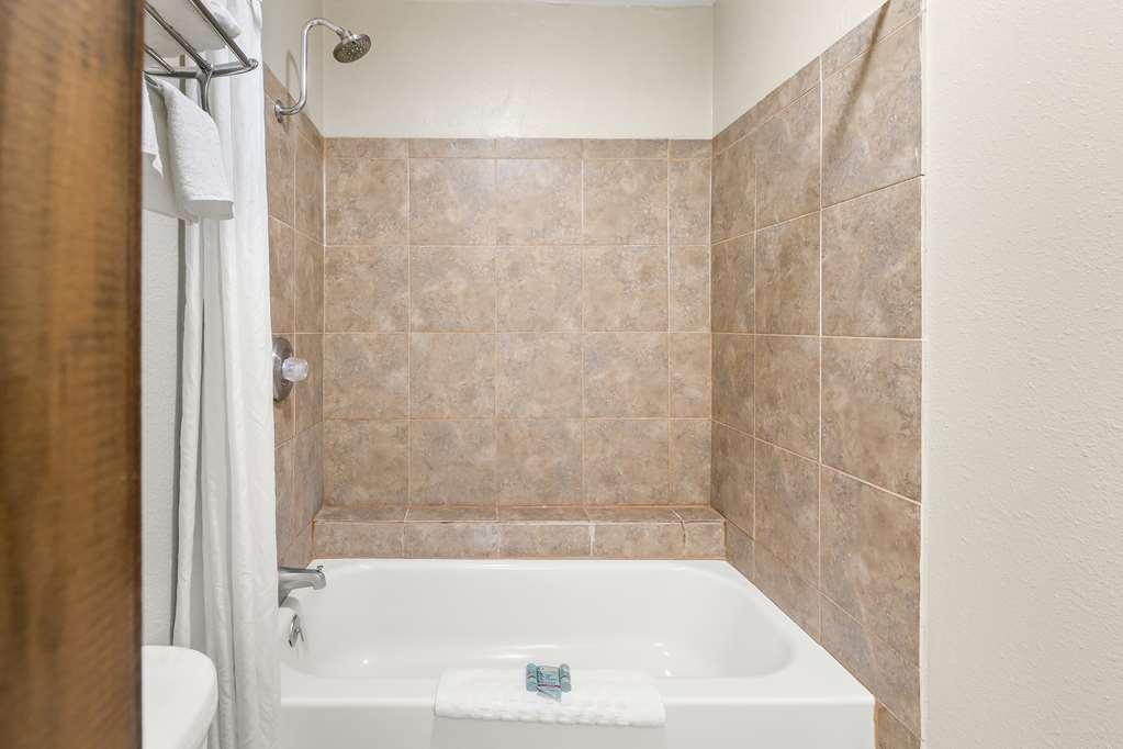 Best Western George West Executive Inn Habitación foto