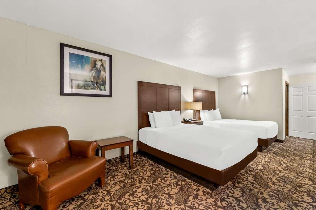 Best Western George West Executive Inn Habitación foto