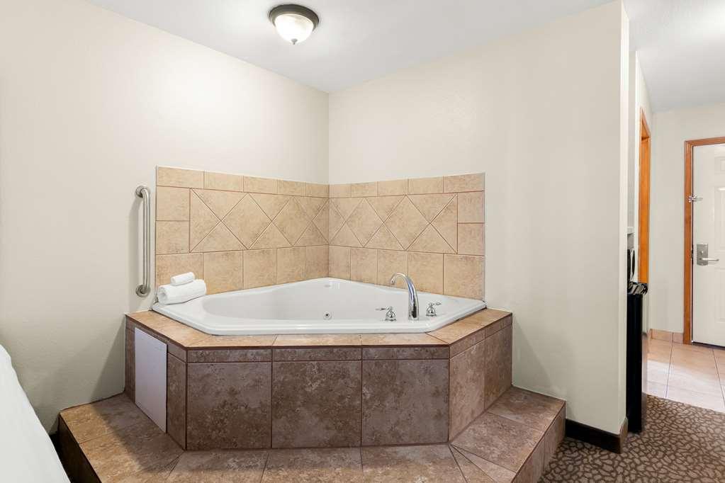 Best Western George West Executive Inn Habitación foto