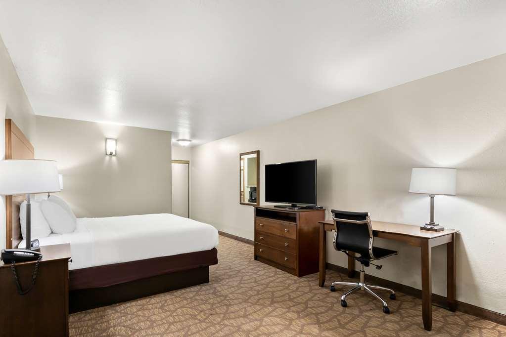 Best Western George West Executive Inn Habitación foto