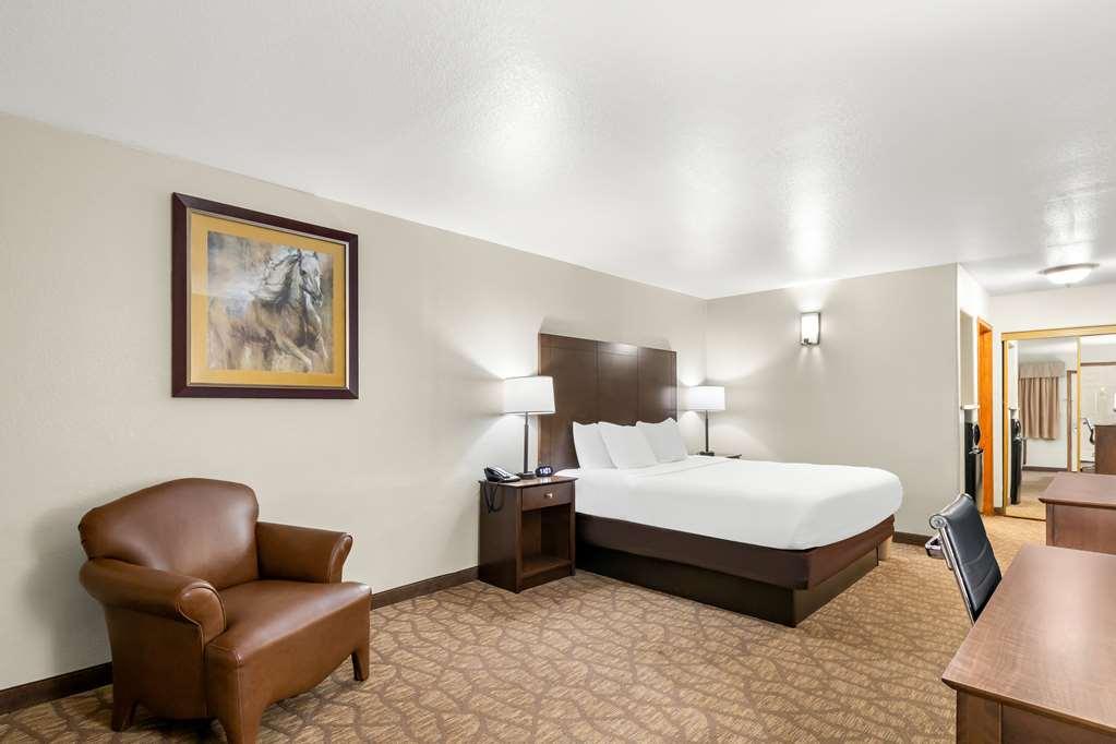 Best Western George West Executive Inn Habitación foto