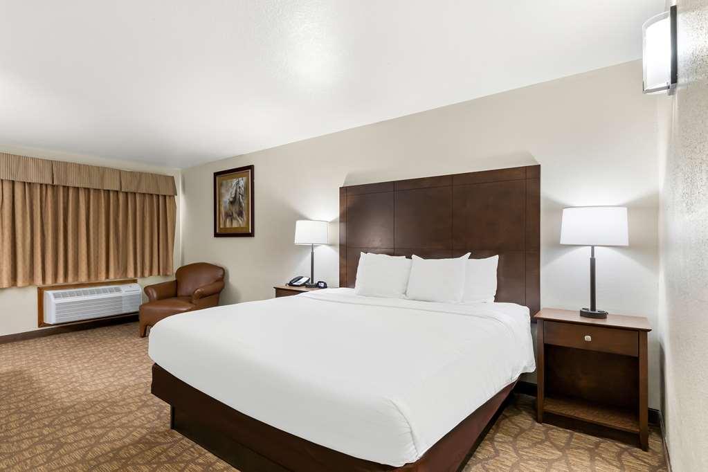 Best Western George West Executive Inn Habitación foto