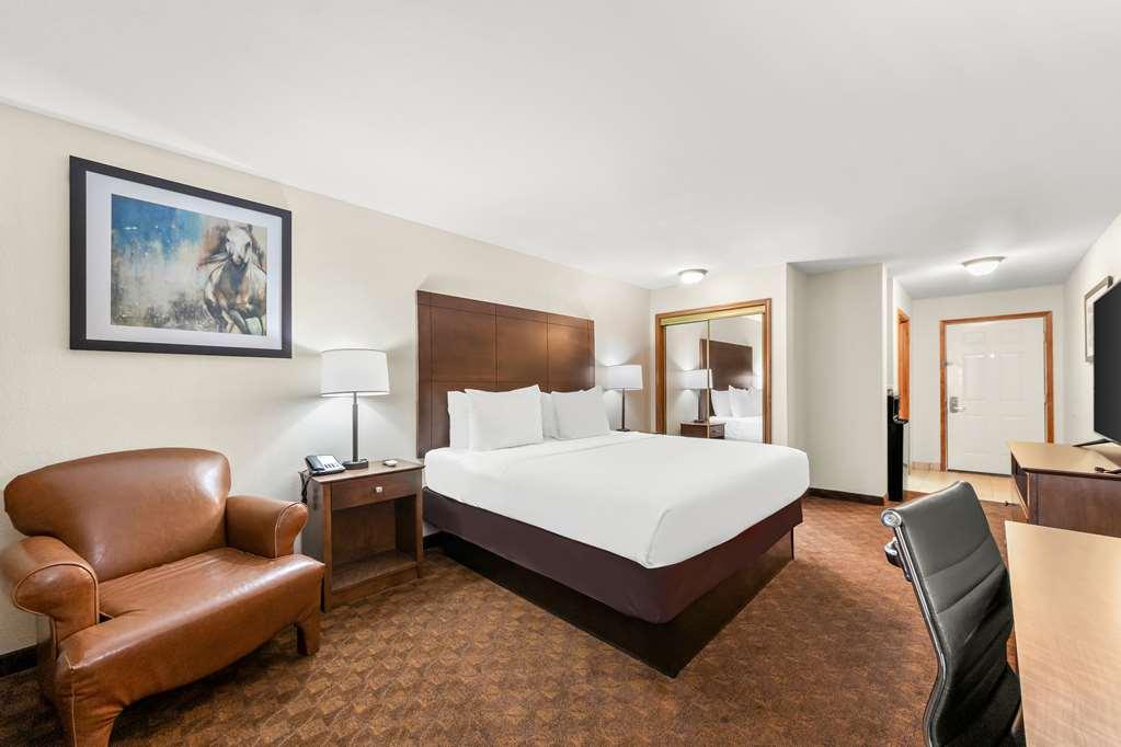 Best Western George West Executive Inn Habitación foto