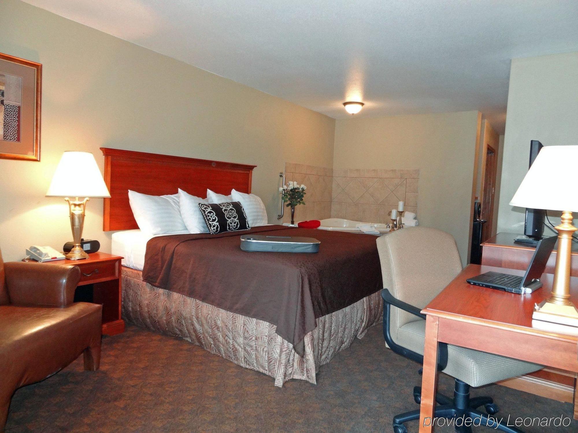 Best Western George West Executive Inn Habitación foto