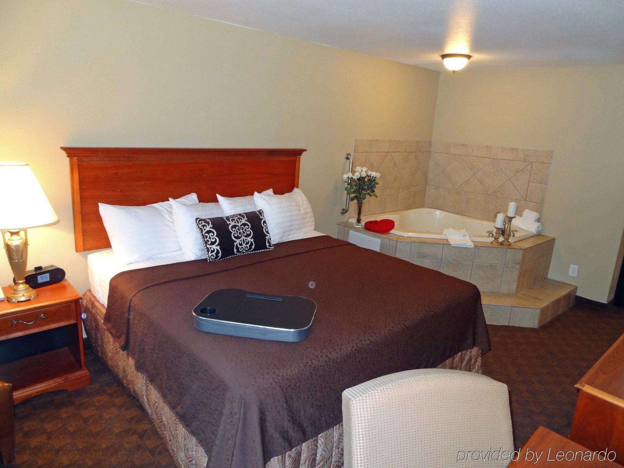 Best Western George West Executive Inn Habitación foto