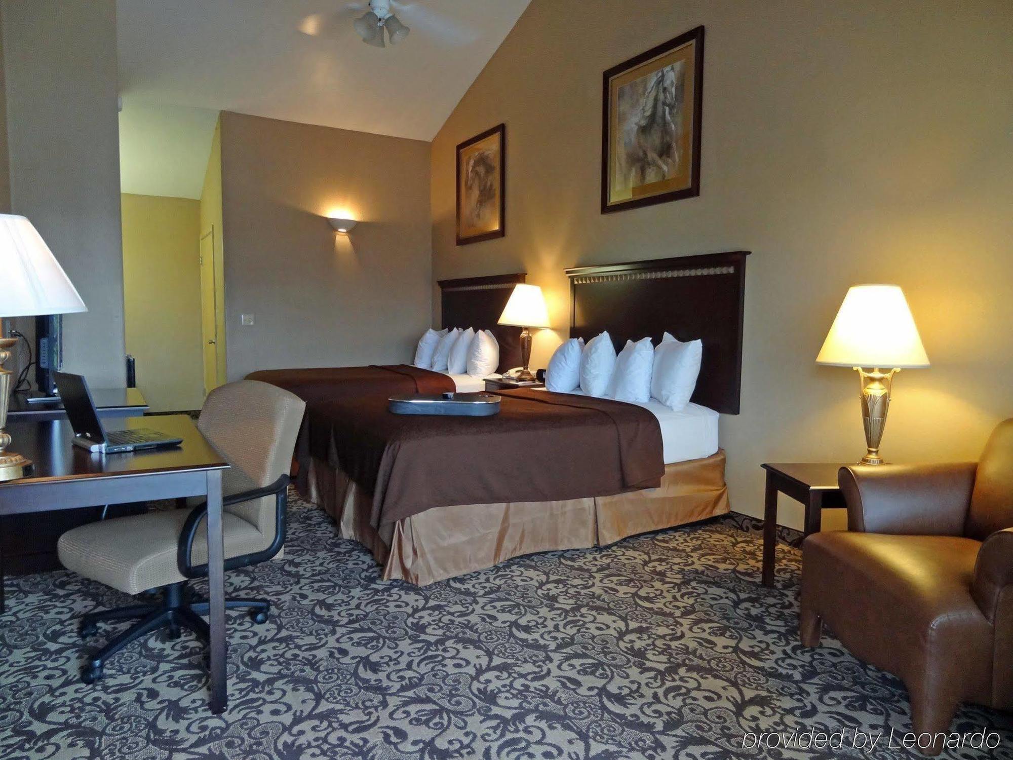 Best Western George West Executive Inn Habitación foto