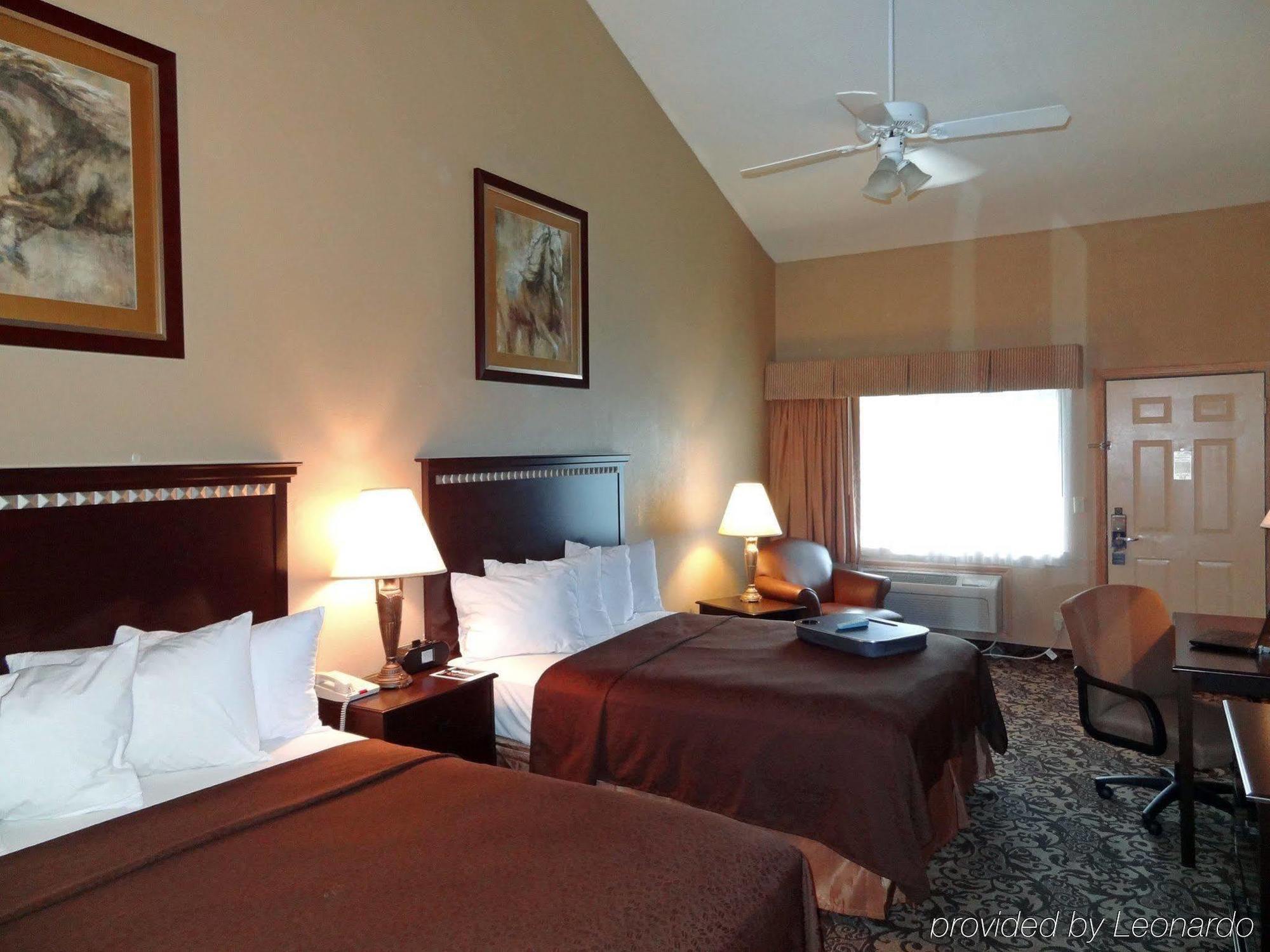 Best Western George West Executive Inn Exterior foto