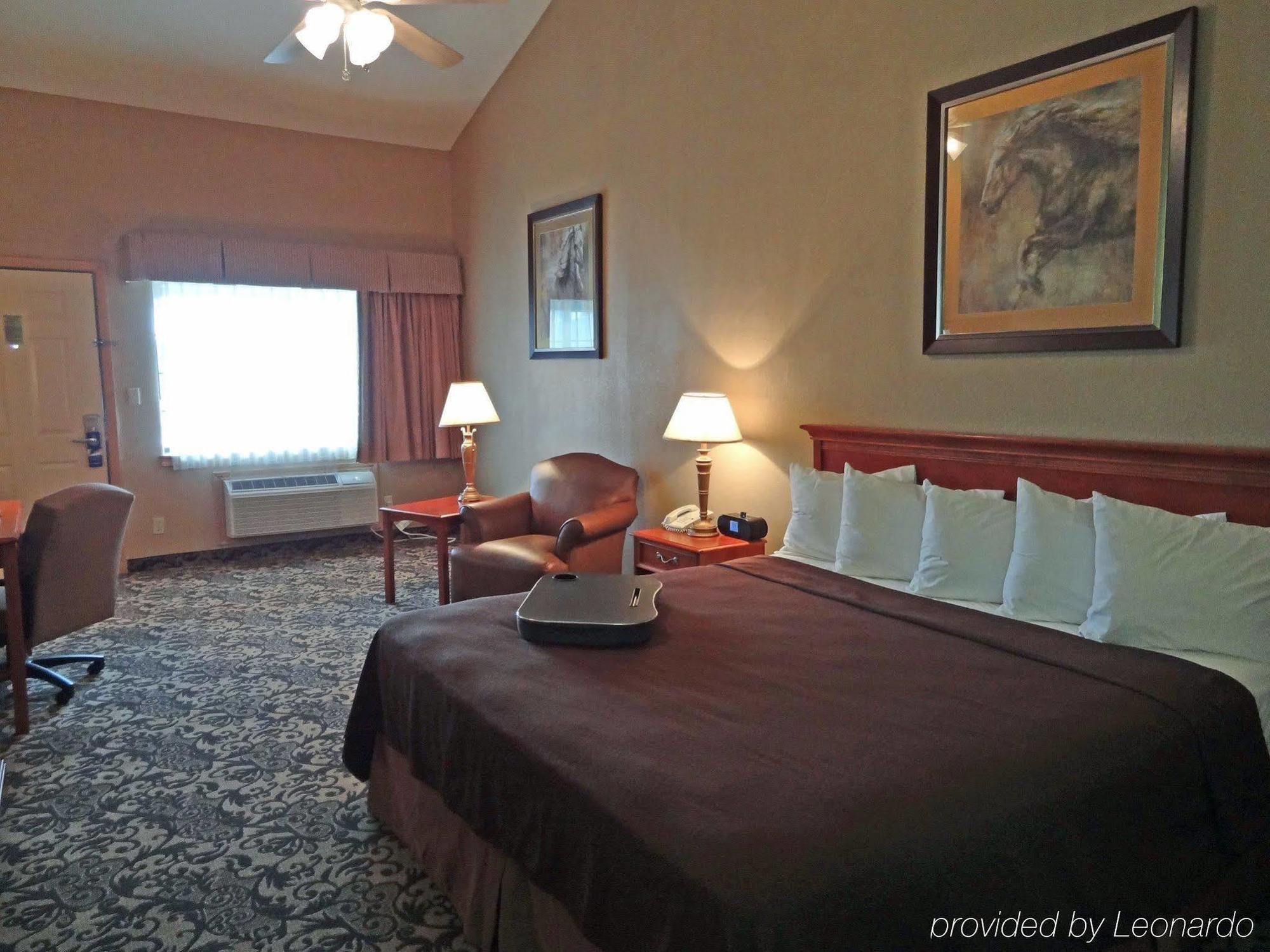 Best Western George West Executive Inn Habitación foto